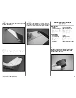 Предварительный просмотр 29 страницы Hangar 9 Twin Otter ARF Assembly Manual