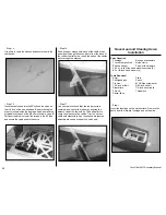 Предварительный просмотр 32 страницы Hangar 9 Twin Otter ARF Assembly Manual