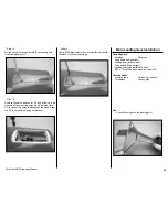 Предварительный просмотр 35 страницы Hangar 9 Twin Otter ARF Assembly Manual