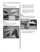 Preview for 8 page of Hangar 9 Twist 3D .40 Assembly Manual