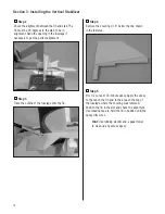 Preview for 10 page of Hangar 9 Twist 3D .40 Assembly Manual