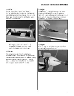 Preview for 19 page of Hangar 9 Twist 60 ARF Assembly Manual