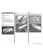 Preview for 6 page of Hangar 9 Ultra Stick 40 ARF Assembly Manual