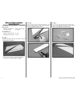 Preview for 8 page of Hangar 9 Ultra Stick 40 ARF Assembly Manual