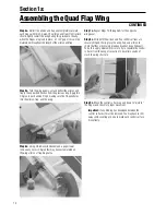 Preview for 10 page of Hangar 9 Ultra Stick 60 Instruction Manual