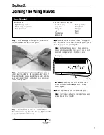 Preview for 11 page of Hangar 9 Ultra Stick 60 Instruction Manual