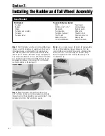 Preview for 24 page of Hangar 9 Ultra Stick 60 Instruction Manual