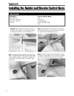 Preview for 28 page of Hangar 9 Ultra Stick 60 Instruction Manual