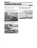 Preview for 36 page of Hangar 9 Ultra Stick 60 Instruction Manual