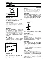 Preview for 45 page of Hangar 9 Ultra Stick 60 Instruction Manual