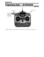 Preview for 51 page of Hangar 9 Ultra Stick 60 Instruction Manual