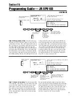 Preview for 65 page of Hangar 9 Ultra Stick 60 Instruction Manual