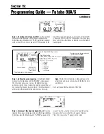 Preview for 73 page of Hangar 9 Ultra Stick 60 Instruction Manual