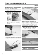 Preview for 8 page of Hangar 9 VRTF Easy 2 Instruction Manual