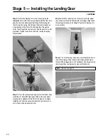 Preview for 20 page of Hangar 9 VRTF Easy 2 Instruction Manual