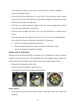 Preview for 54 page of HANGCHA CBD15-A2MC1 Operation And Maintenance Manual