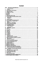 Preview for 3 page of HANGCHA CBD20-AEC1 Operation And Maintenance Manual