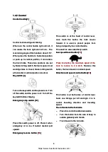 Preview for 12 page of HANGCHA CBD20-AEC1 Operation And Maintenance Manual