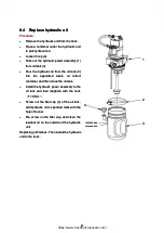 Preview for 50 page of HANGCHA CBD20-AEC1 Operation And Maintenance Manual