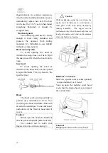 Preview for 14 page of HANGCHA CPCD10N-RW10 Operation And Maintenance Manual