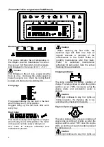 Preview for 12 page of HANGCHA CPCD25-XW33C-RT4 Operational And Maintenance Manual