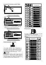 Preview for 9 page of HANGCHA CPCD30/35-XW43E-RT Operational And Maintenance Manual