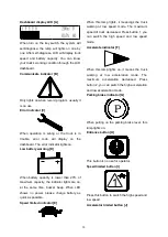 Preview for 14 page of HANGCHA CPD10-A Operation And Maintenance Manual