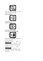 Preview for 15 page of HANGCHA CPD10-A Operation And Maintenance Manual