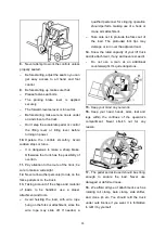 Preview for 34 page of HANGCHA CPD10-A Operation And Maintenance Manual