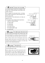 Preview for 42 page of HANGCHA CPD10-A Operation And Maintenance Manual