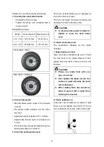 Preview for 46 page of HANGCHA CPD10-A Operation And Maintenance Manual