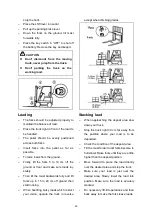 Preview for 50 page of HANGCHA CPD10-A Operation And Maintenance Manual