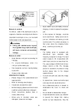 Preview for 54 page of HANGCHA CPD10-A Operation And Maintenance Manual