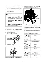 Preview for 58 page of HANGCHA CPD10-A Operation And Maintenance Manual