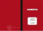 HANGCHA GTHZ120 Operation Manual preview