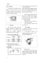 Предварительный просмотр 26 страницы HANGCHA R Series Operation And Maintenance Manual