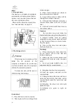 Предварительный просмотр 34 страницы HANGCHA R Series Operation And Maintenance Manual