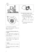 Предварительный просмотр 36 страницы HANGCHA R Series Operation And Maintenance Manual