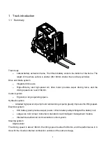 Предварительный просмотр 6 страницы HANGCHA XC Series Operation And Maintenance Manual