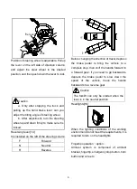 Preview for 14 page of HANGCHA XC Series Operation And Maintenance Manual