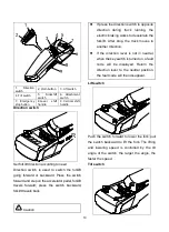 Preview for 15 page of HANGCHA XC Series Operation And Maintenance Manual