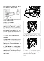 Preview for 32 page of HANGCHA XC Series Operation And Maintenance Manual