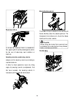 Preview for 37 page of HANGCHA XC Series Operation And Maintenance Manual