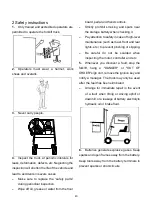 Preview for 48 page of HANGCHA XC Series Operation And Maintenance Manual