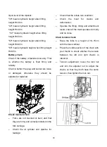 Preview for 84 page of HANGCHA XC Series Operation And Maintenance Manual