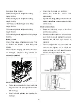 Предварительный просмотр 84 страницы HANGCHA XC Series Operation And Maintenance Manual