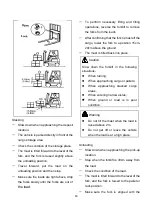 Preview for 88 page of HANGCHA XC Series Operation And Maintenance Manual