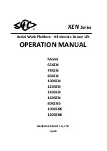 Preview for 1 page of HANGCHA XEN Series Operation Manual