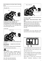 Preview for 17 page of HANGCHA XF Series Operation Manual