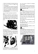 Preview for 23 page of HANGCHA XF Series Operation Manual